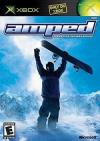 Amped: Freestyle Snowboarding Box Art Front